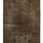 Mehrashan Vintage El Dokuma Yün Halı 300 x 194 cm